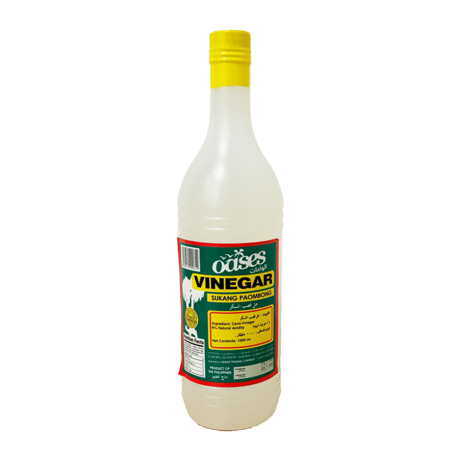 Oases Dato Vinegar 1L (12 bottles)