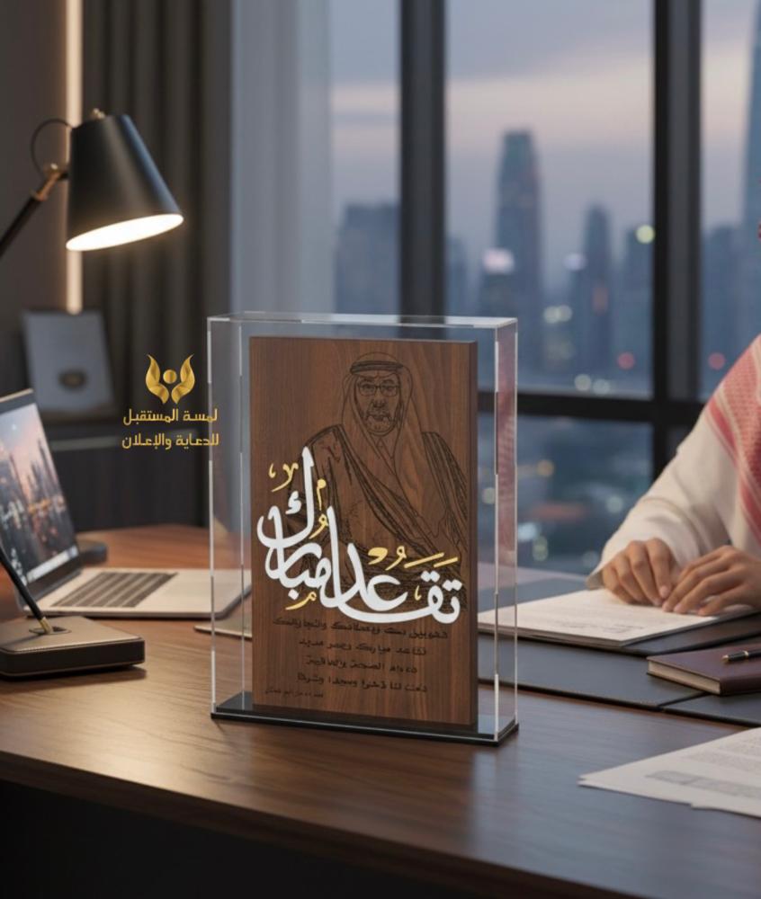 دروع تقاعد مبارك