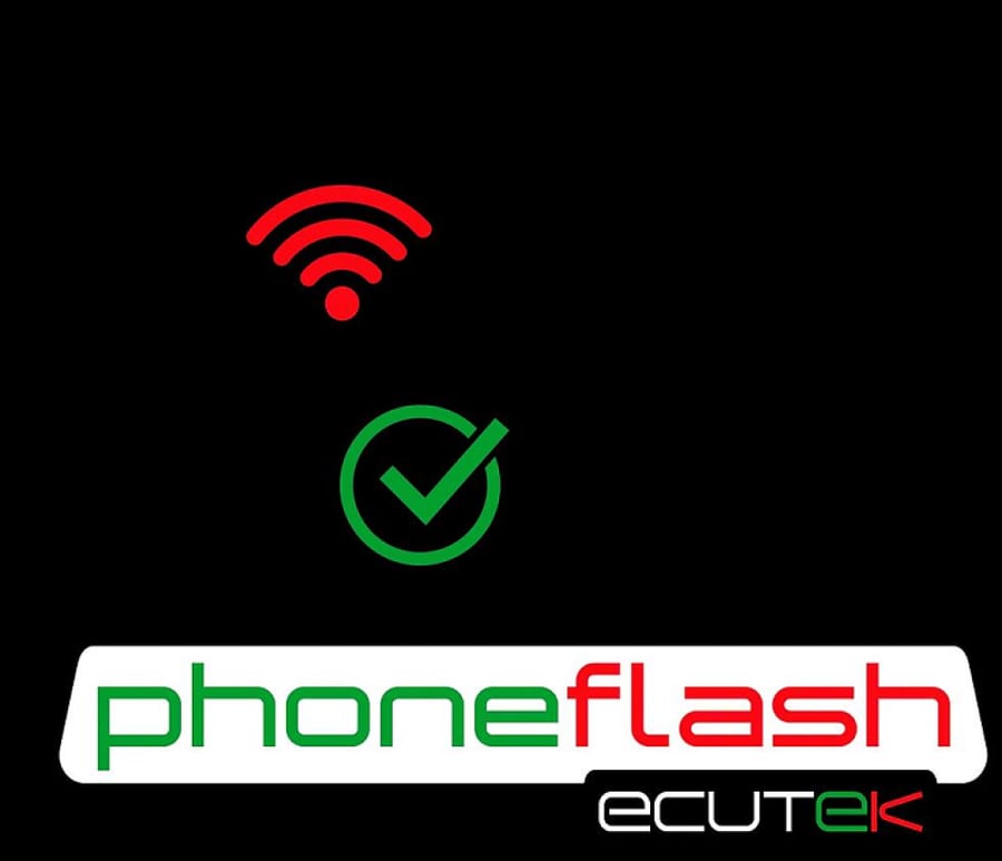 PhoneFlash License