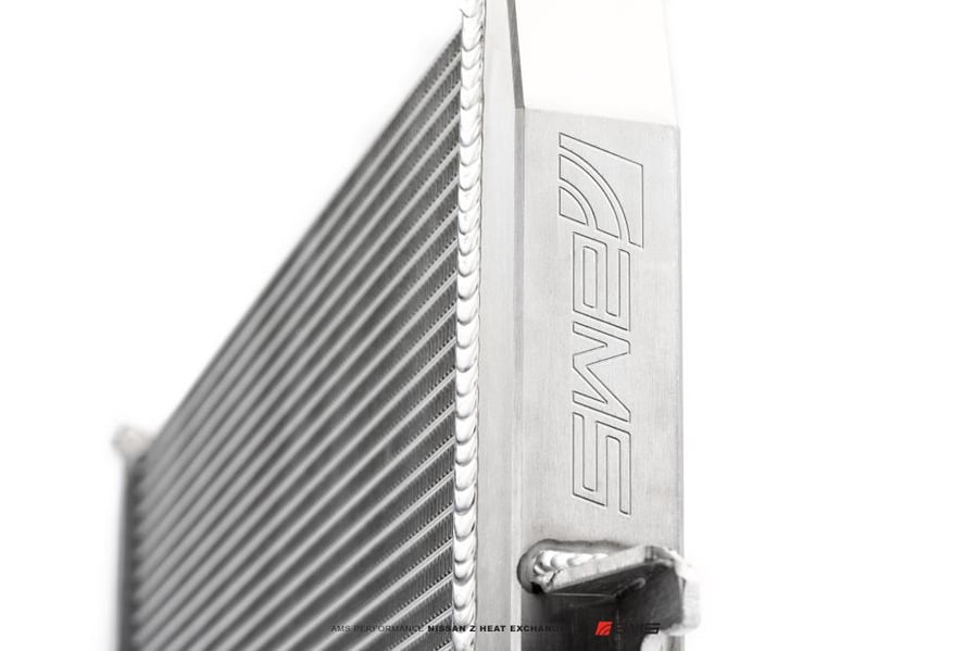 AMS Nissan Z 2023+ Heat Exchanger