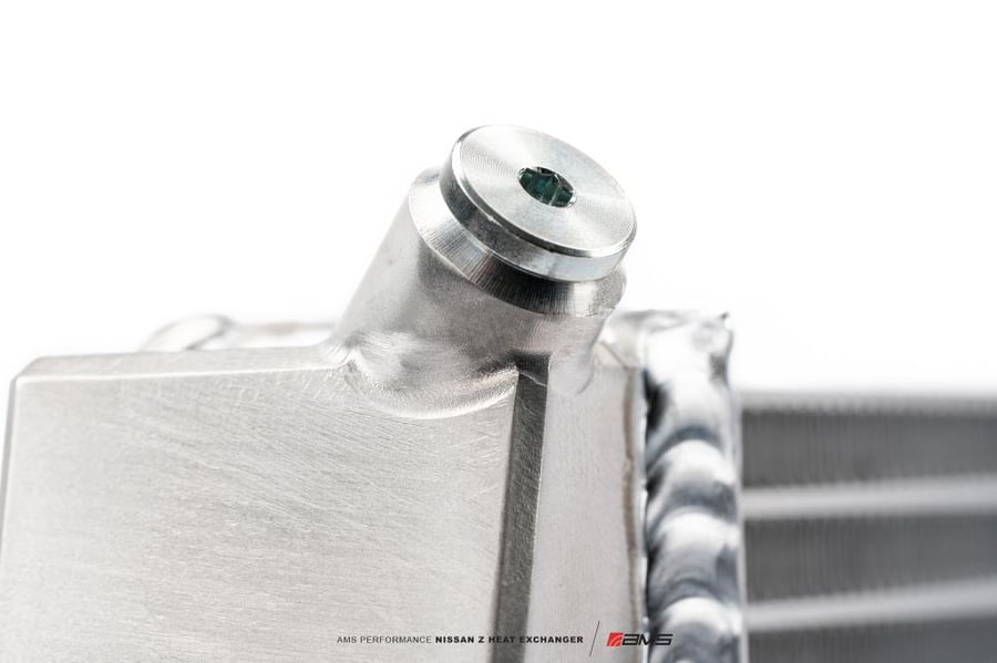 AMS Nissan Z 2023+ Heat Exchanger