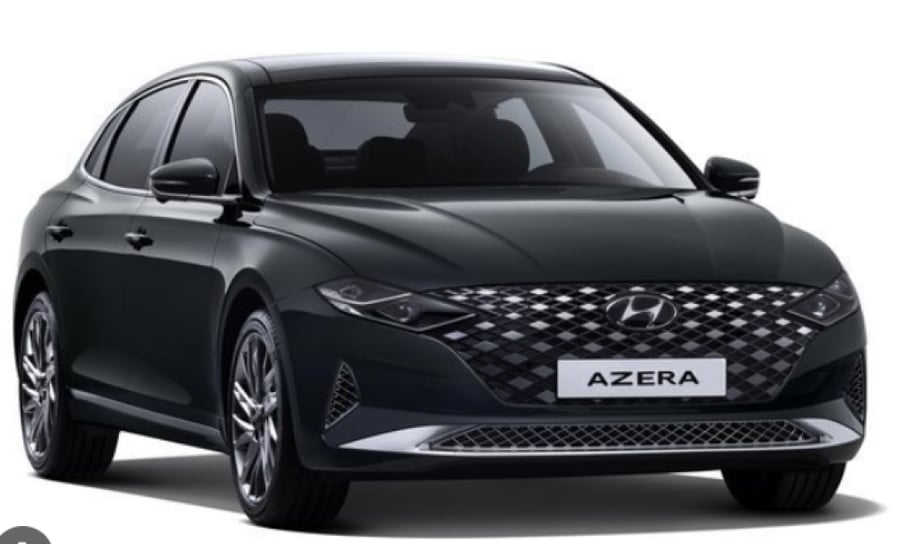 Hyundai Azera