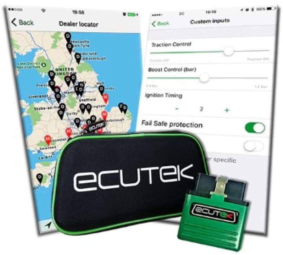 ECUTEK Bluetooth kit