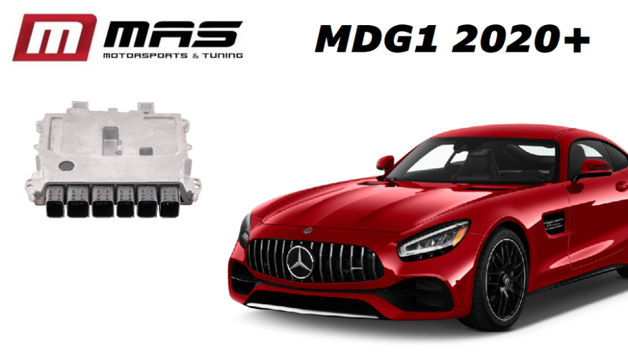 2020+ Mercedes MDG1 Unlock Service