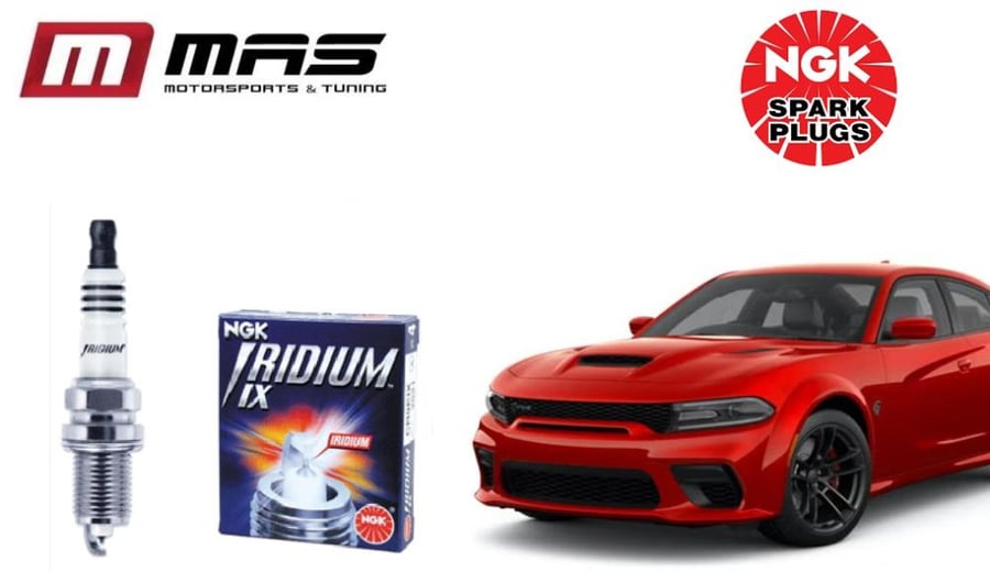 NGK 4469 LFR5AIX-11 Dodge Charger Hemi