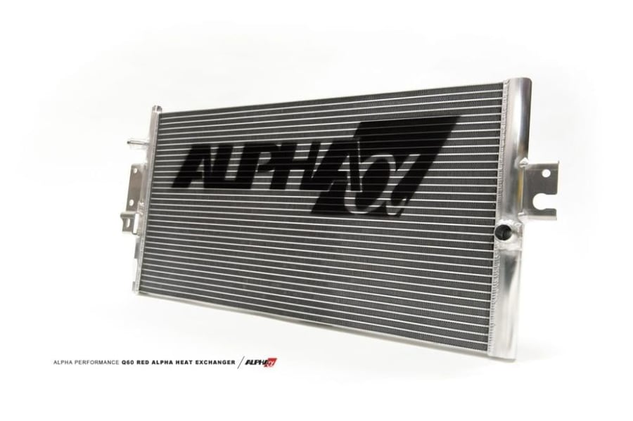 AMS Heat Exchanger Infinti Q50/Q60