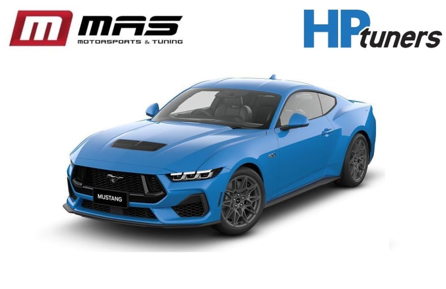 2024+ Mustang GT 5.0 Dark horse Stage 1 Remote tuning