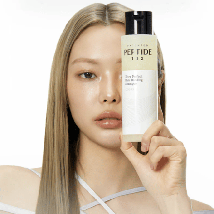 COSRX Peptide 132 Ultra Perfect Hair Bonding Shampoo شامبو كوزركس
