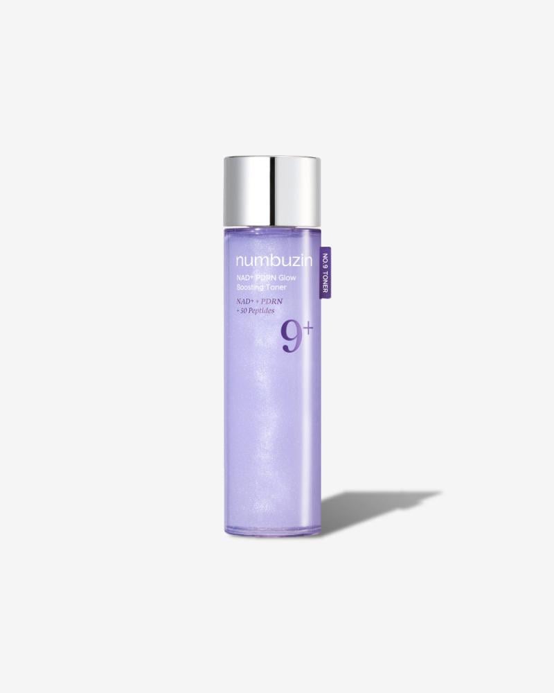 Numbuzin No 9 NAD PDRN Glow Boosting Toner 150ml