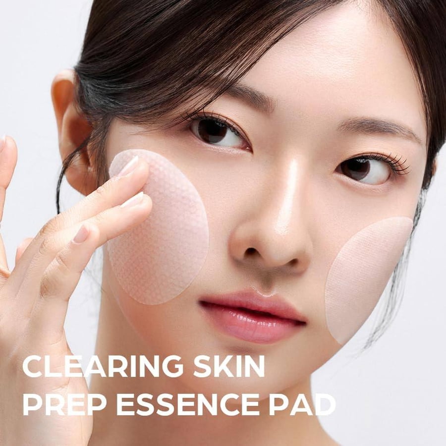 House of Hur  Clearing Skin Prep Essence Pad