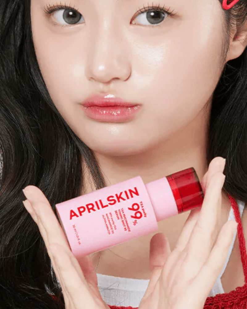 سيروم أبريل سكن الكوري APRILSKIN TXA Niacinamide Toning Shot 99 Serum