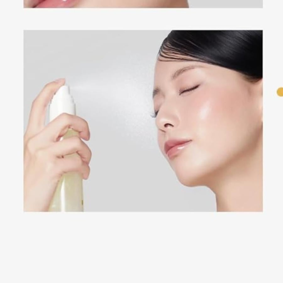 بخاخ ميدكيوب بالكركم و الكوجيك اسيد 100 مل MEDICUBE KOJIC ACID TERMERIC VITA JELLY MIST SERUM 100ml