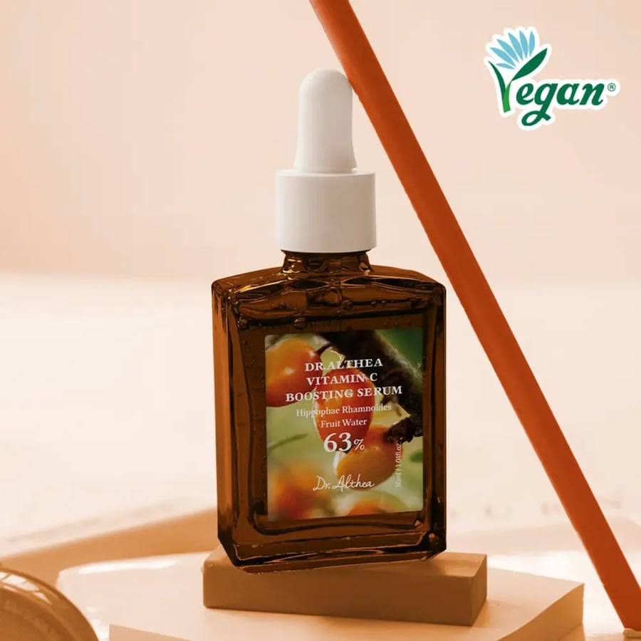 Dr Althea Vitamin C Boosting Serum 30ml د ألثيا سيروم فيتامين سي