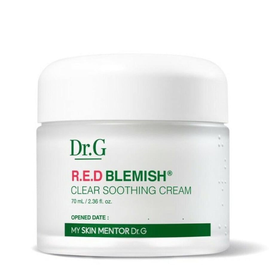 Dr.G- كريم مرطب و مهدىء للبشرات dr.g soothing cream