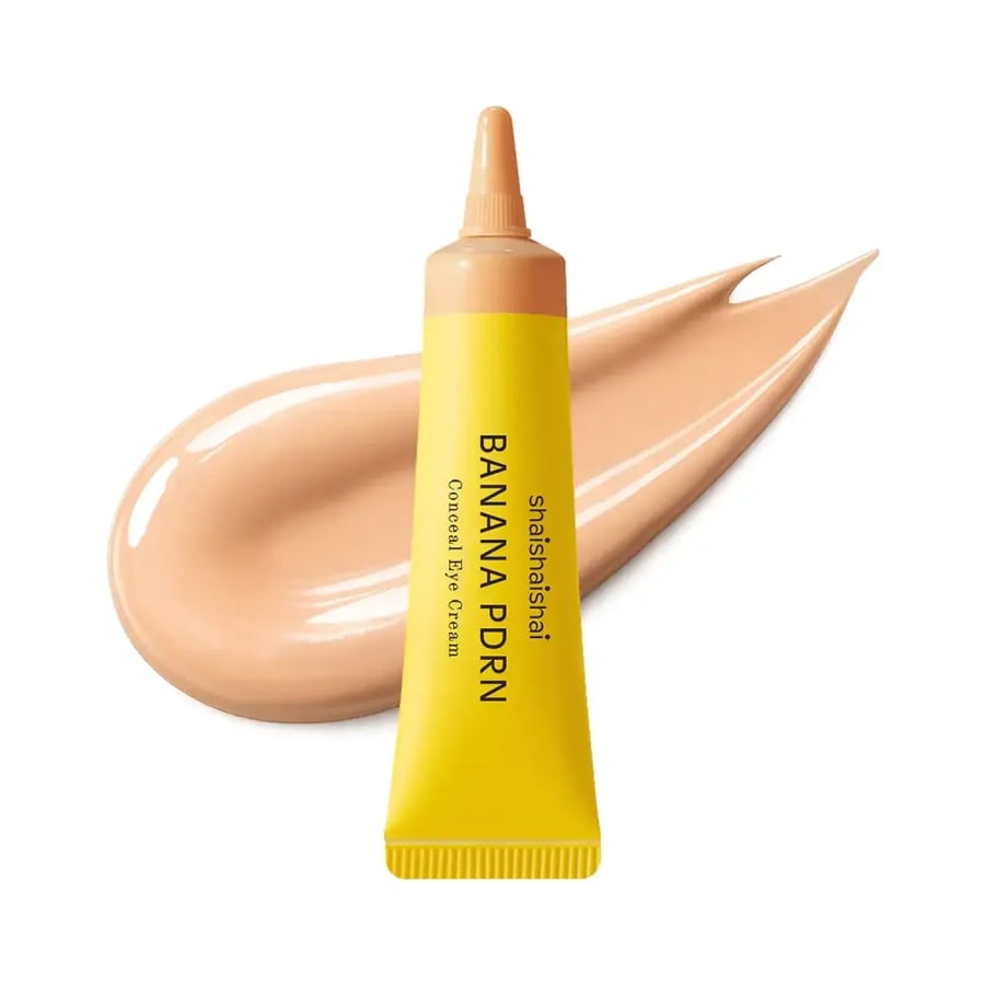 shaishaishai  BANANA PDRN Conceal Eye Cream