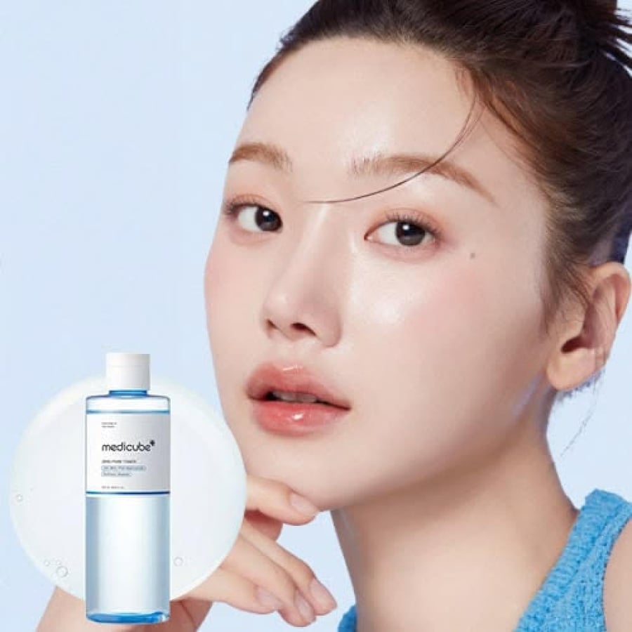 medicube zero pore toner 250ml