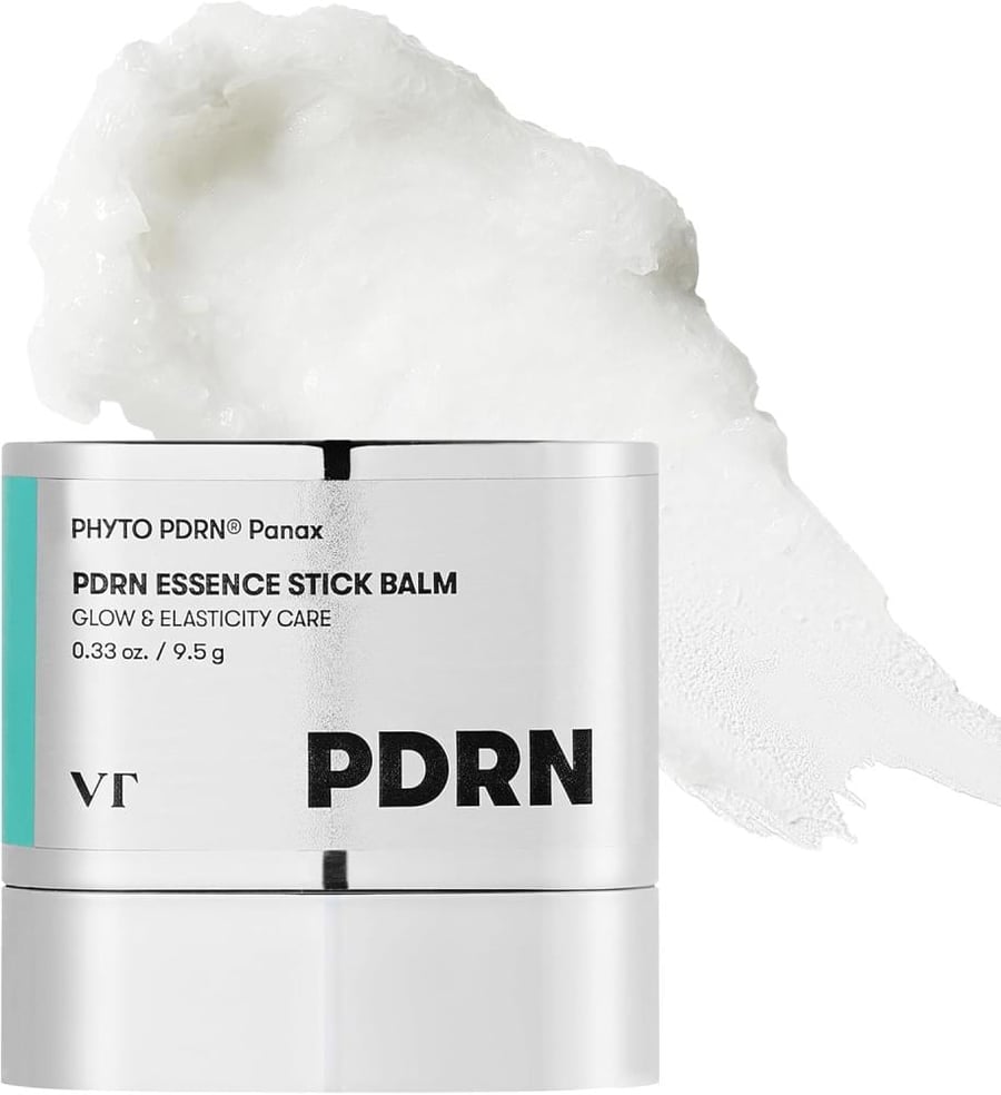 VT PDRN Essence Stick Balm ستيك بالم النضاره و الترطيب المقاوم للتجا