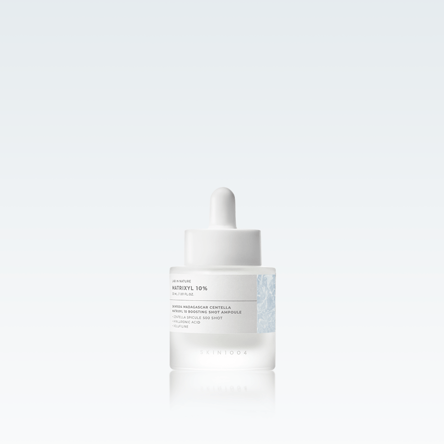 Skin1004 Madagascar Centella Matrixyl 10 Boosting Shot Ampoule 30ml