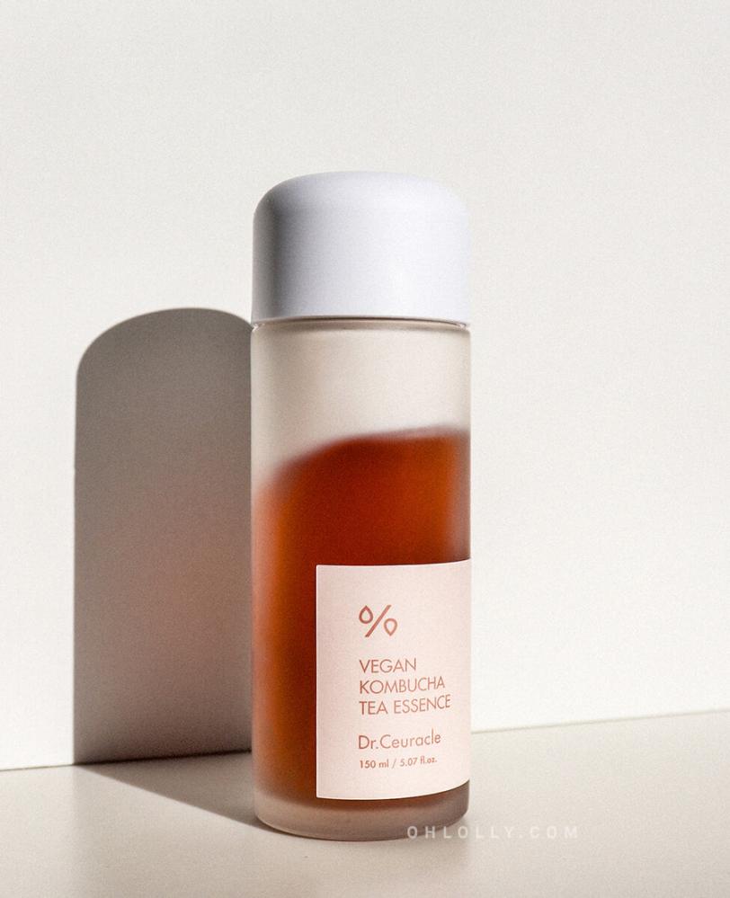 Dr. Ceuracle Vegan Kombucha Tea Essence  د سيراكل ايسينس الكامبتوتشا