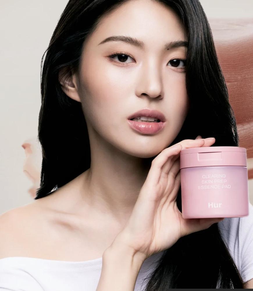 House of Hur  Clearing Skin Prep Essence Pad