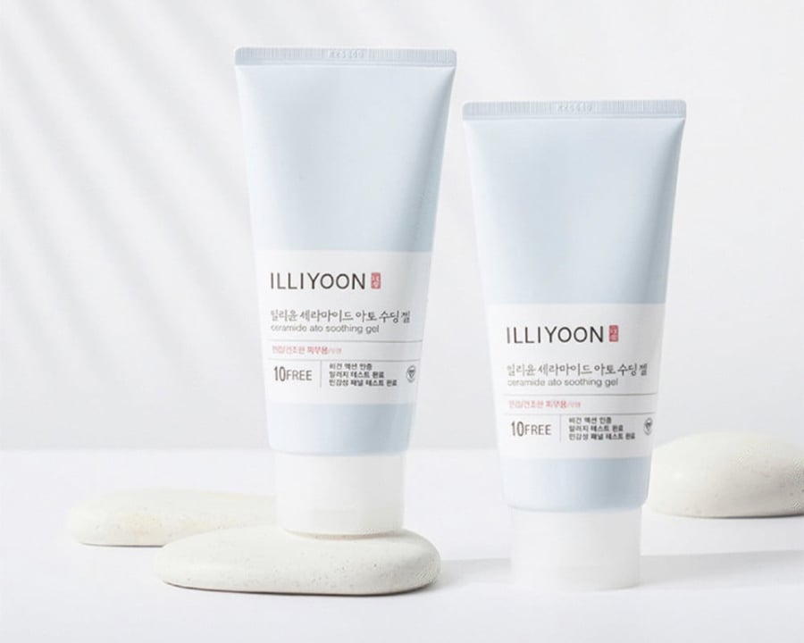 إيليون illiyoon  - جل مرطب بالسيراميد للبشرة الدهنية والمختلطة و الحساسة