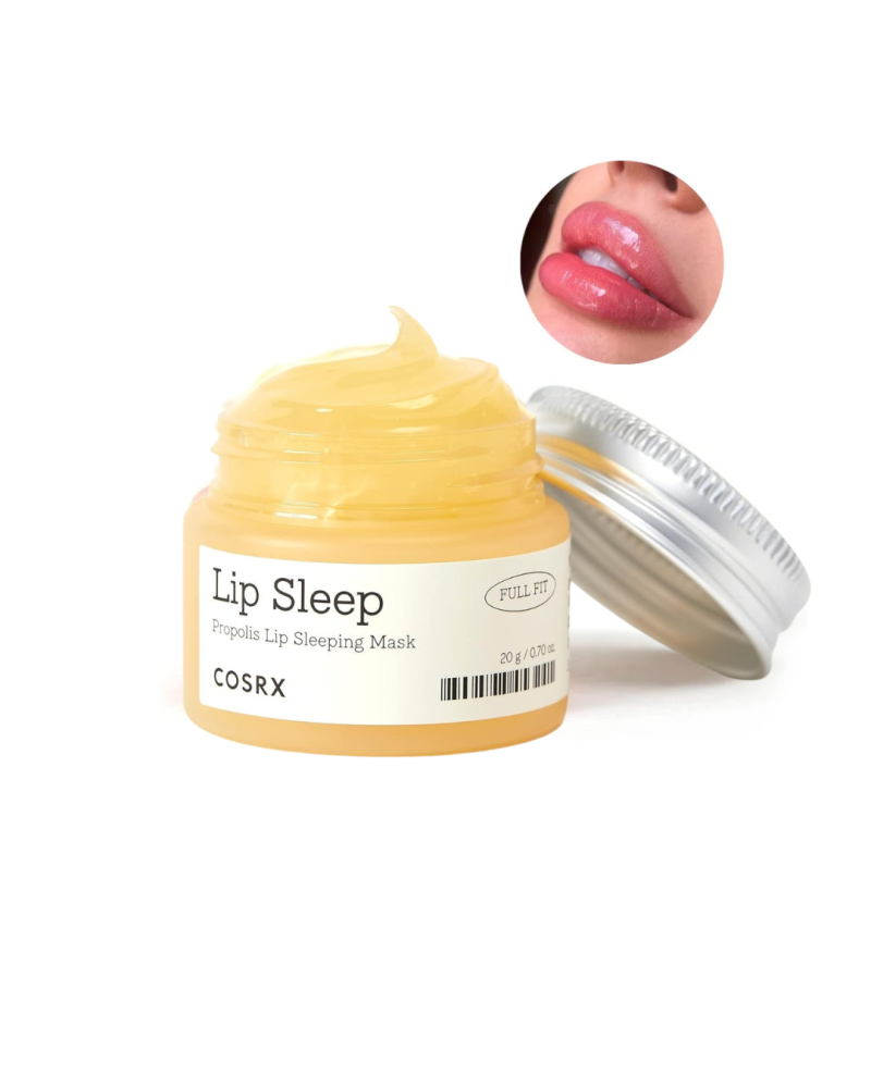 COSRX proples Ceramide Lip Butter Sleeping Mask كوزركس ماسك الزبده السيرامايد