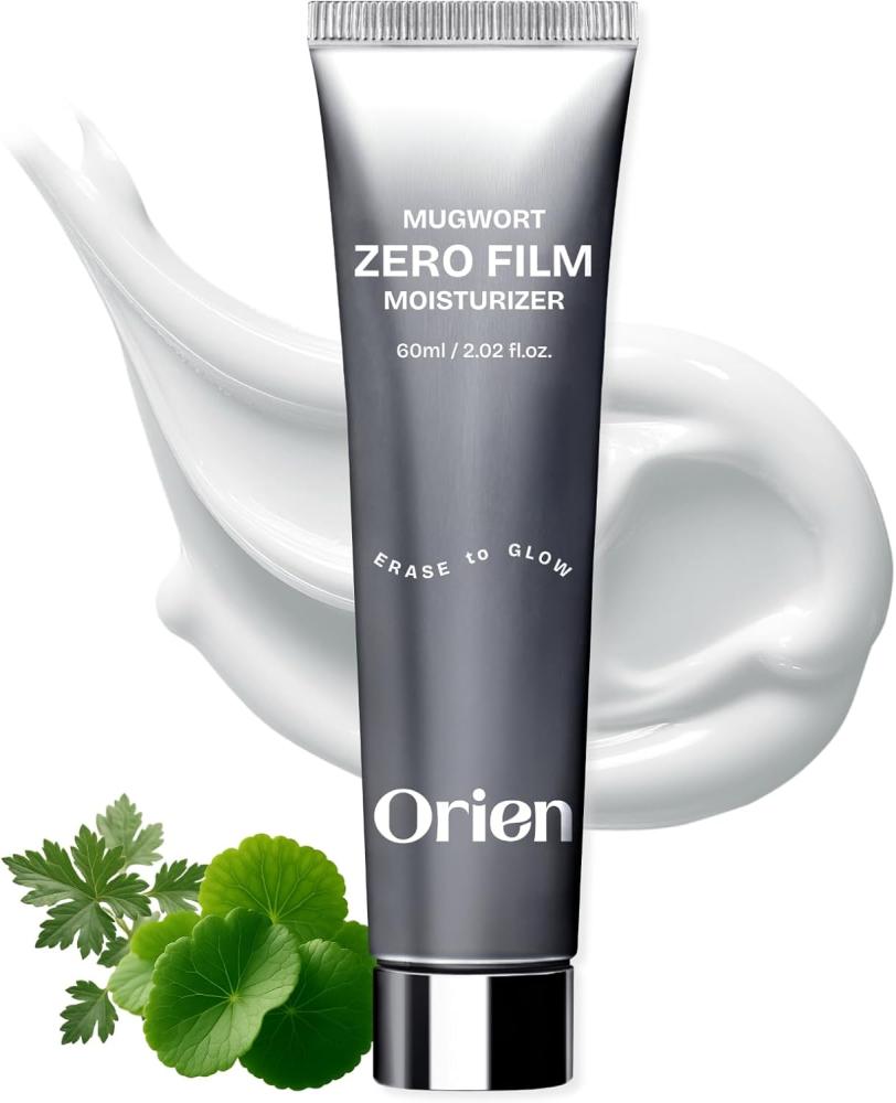 Orien Mugwort Zero Film Moisturizer 60ml مرطب الماقوورت اورين