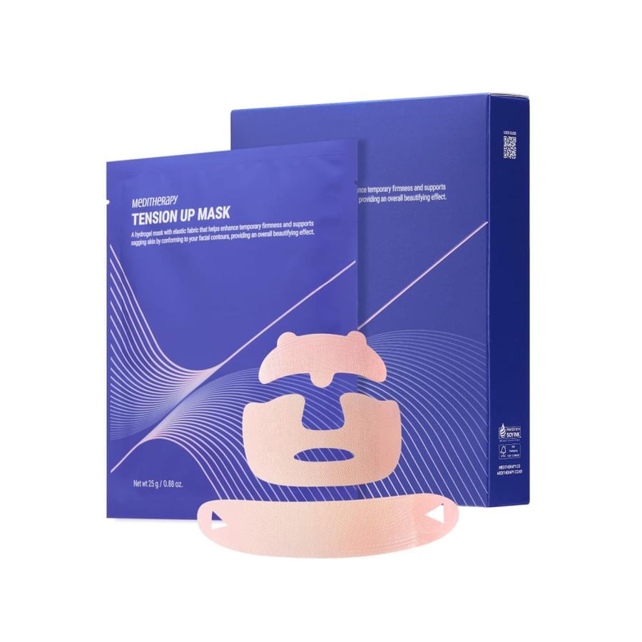 Meditherapy Tension Up Mask Set مجموعة ماسكات لشد ورفع الوجه