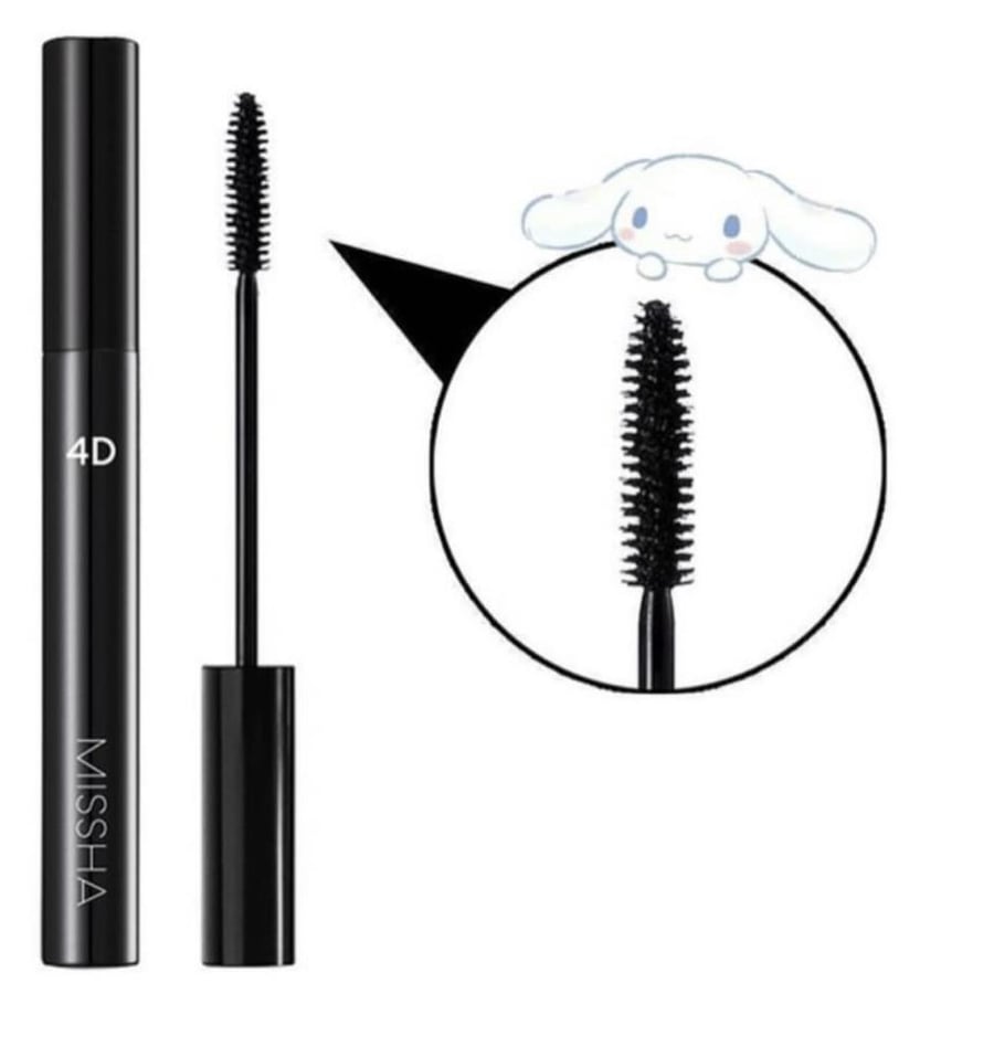 مسكرة ميشا الكوريه MISSHA  4D Mascara