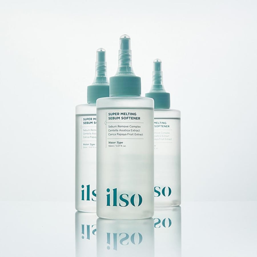 Ilso -مذيب الرؤوس السوداء و منظف المسامات