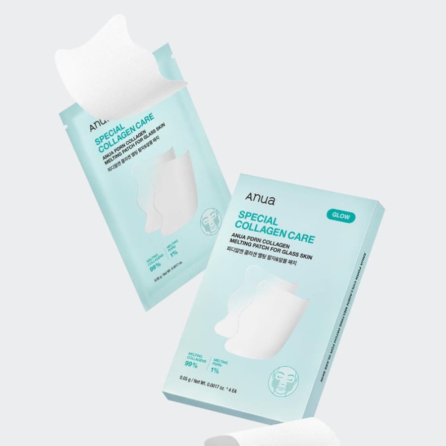 Anua  PDRN Collagen Melting Patch For Glass Skin أنوا باتش الكولاجين ا
