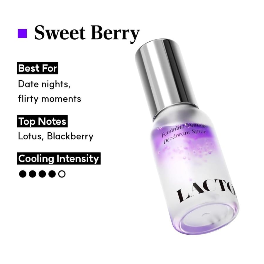 Lactomedi  Feminine Intimate Deodorant Spray