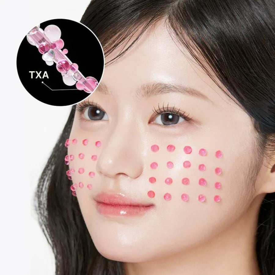 سيروم أبريل سكن الكوري APRILSKIN TXA Niacinamide Toning Shot 99 Serum