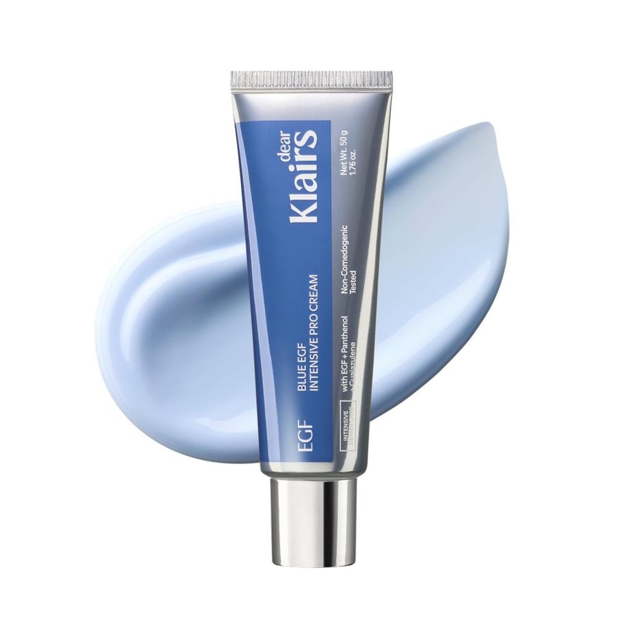 Dear Klairs Blue EGF Intensive Pro Cream 50 لة  مرطب كليرز اﻷزرق الكور