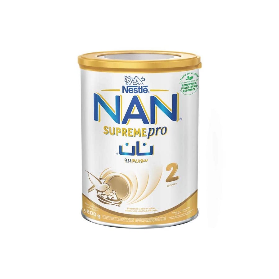 Nan Ha 2 Supreme Baby Milk 800 Gm