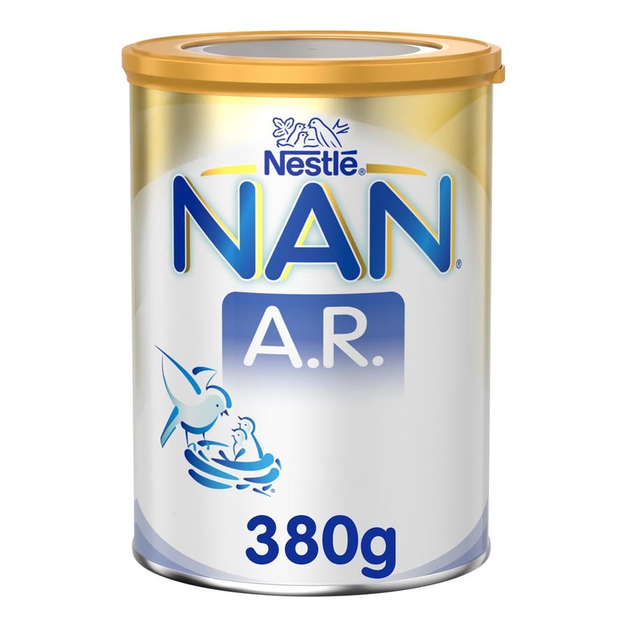 نان حليب أطفال AR للارتجاع 380 جم