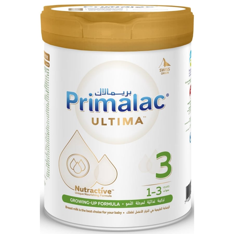 Primalac Premium Ultima Baby Milk (3) 400 gm