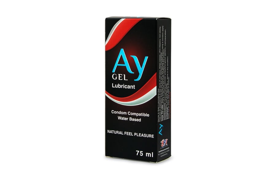 مزلق Ay جل 75ملي SPI