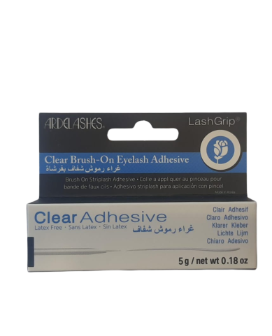 ارديل غراء رموش ريشة شفاف GBS-041