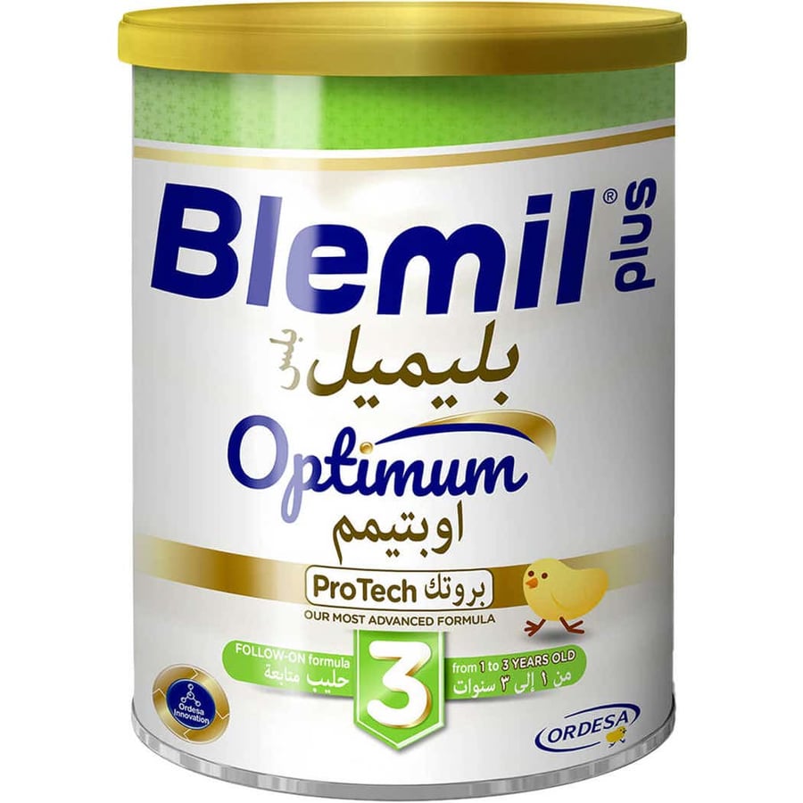 بليميل بلس رقم 3 400 جم