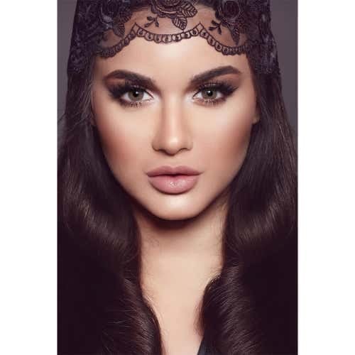 ديفا عدسات لاصقة ترافل