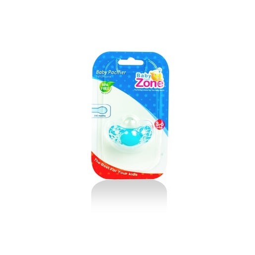 BABY ZONE لهاية بغطاء 8125