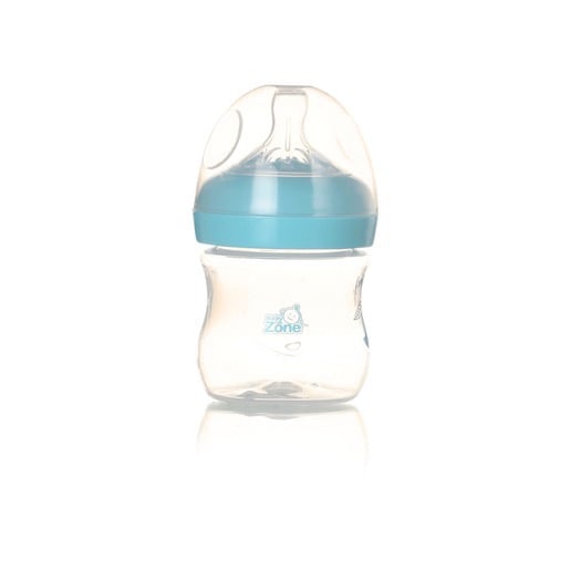 BABY ZONE رضاعة 120مل بحلمة BPA 8534