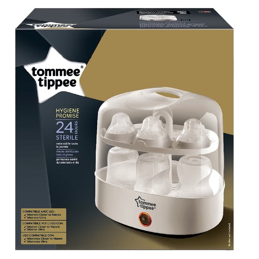 TOMME TIPPE STEAM STERILIZER