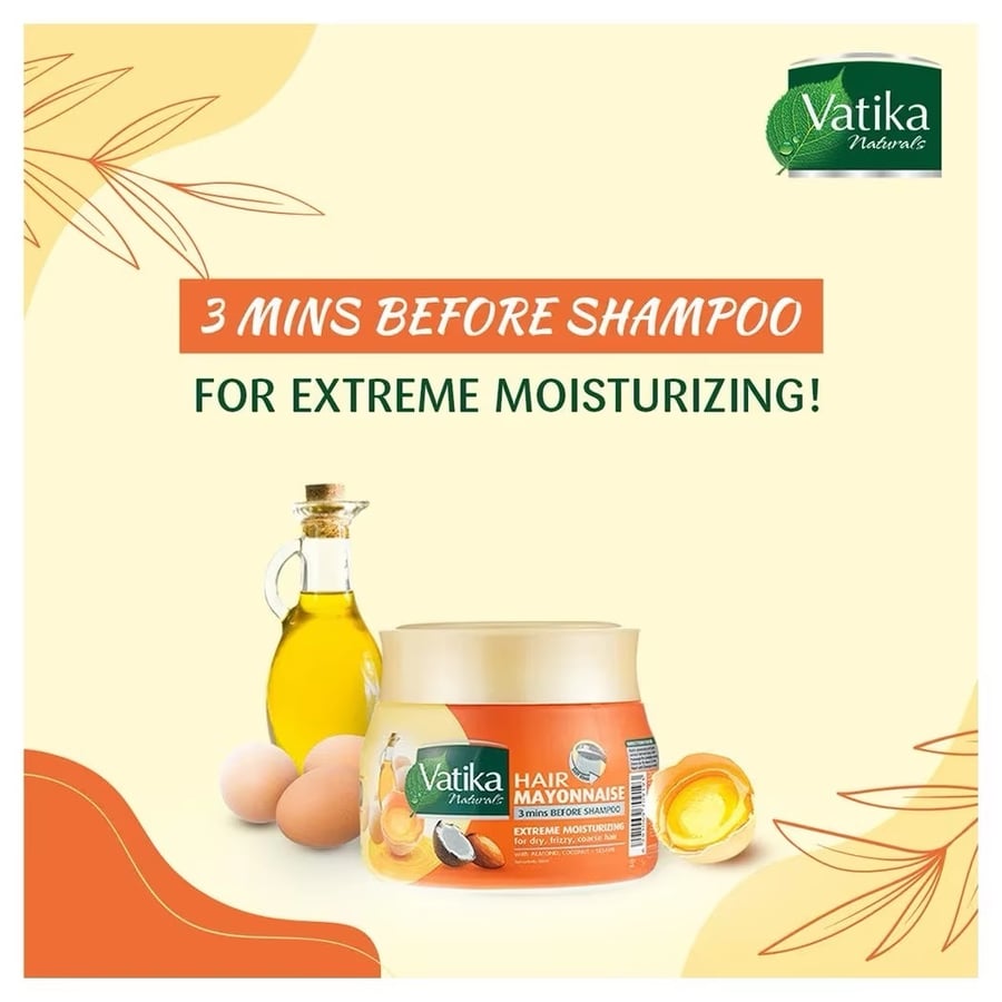 VATIKA EXT MOIST MAYONNAISE 500ML