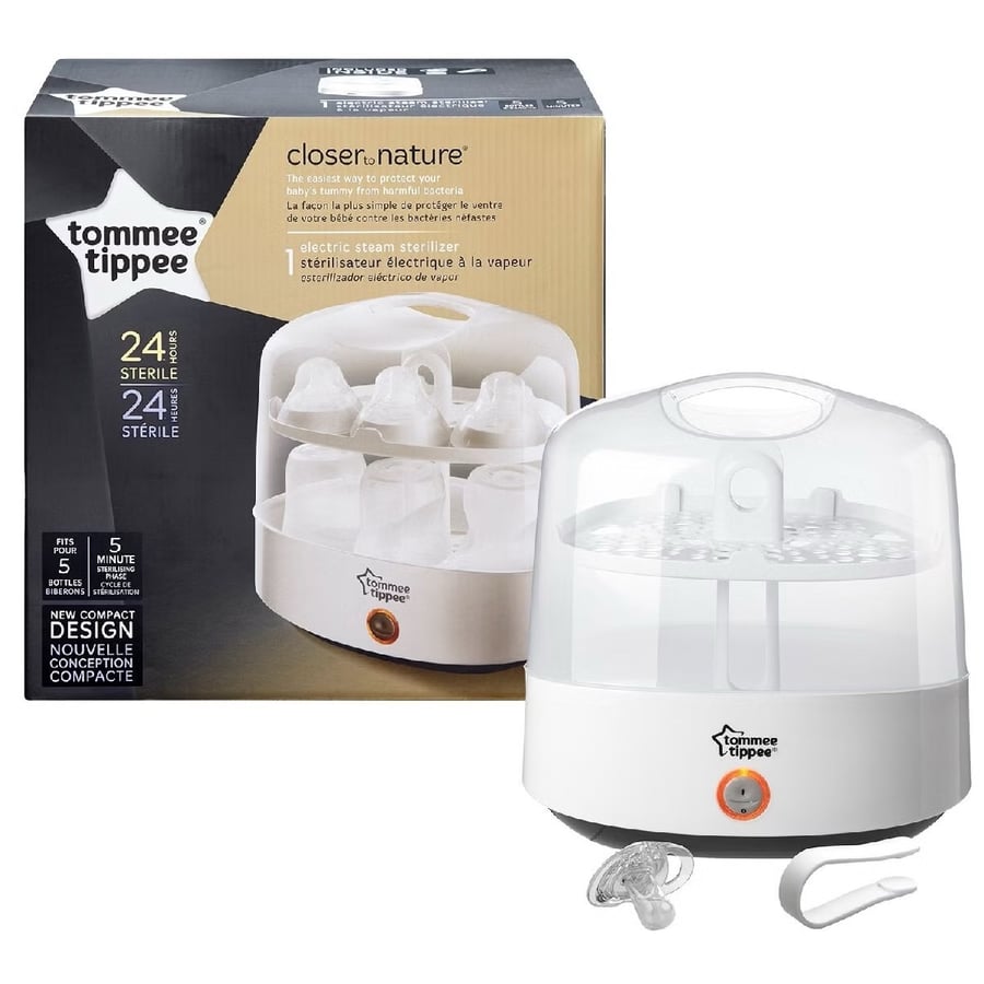 TOMME TIPPE STEAM STERILIZER