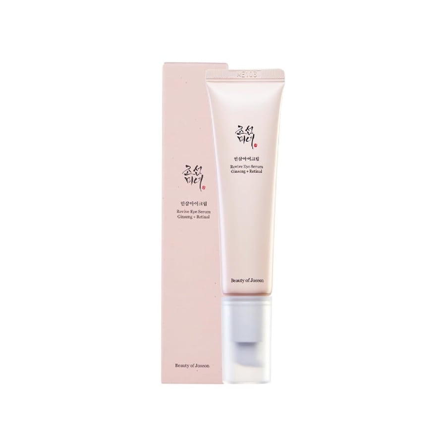 BEAUTY OF JOSEON REVIVE EYE SERUM GINSENG + RETINAL