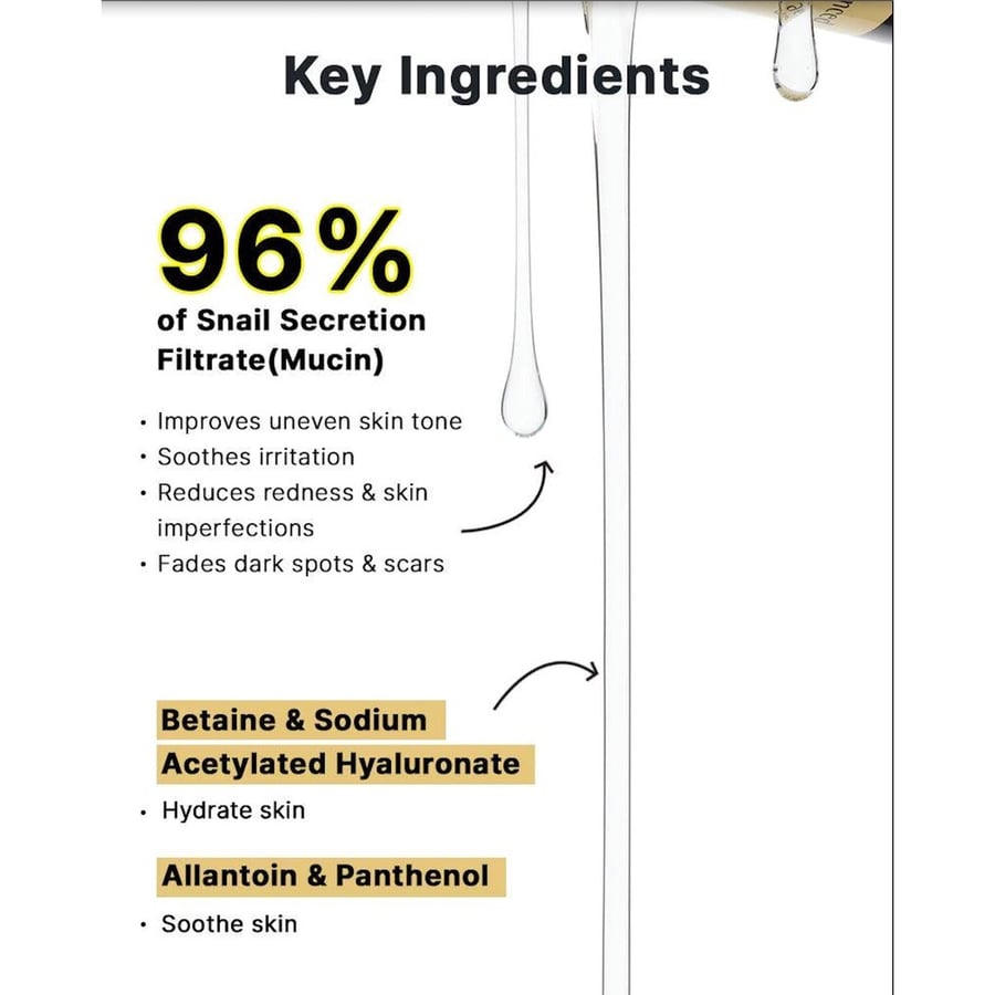 COSRX ADVANCED SNAIL 100 MUCIN POWER ESSENCE