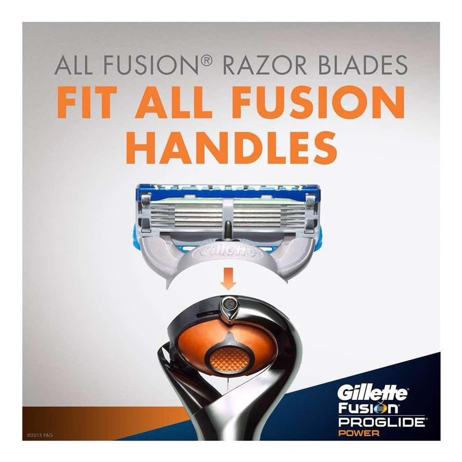 GILLETTE PRO GLIDE5 + 5