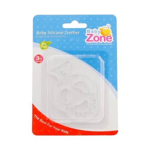 BABY ZONE teether 8253